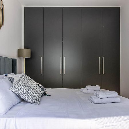 Apartmán Delenco Trio Atény Exteriér fotografie
