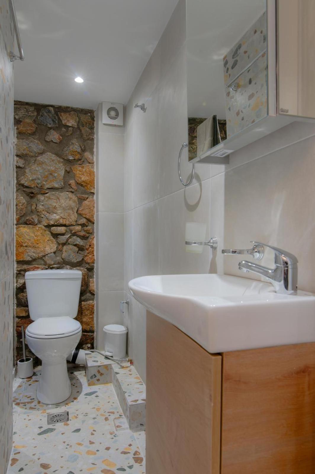 Apartmán Delenco Trio Atény Exteriér fotografie