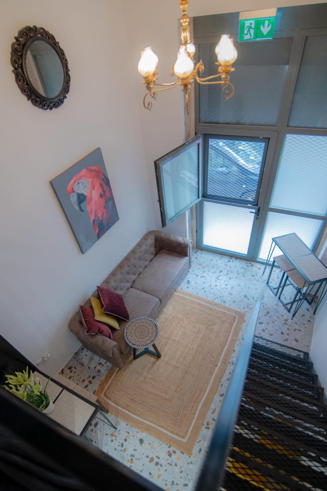 Apartmán Delenco Trio Atény Exteriér fotografie