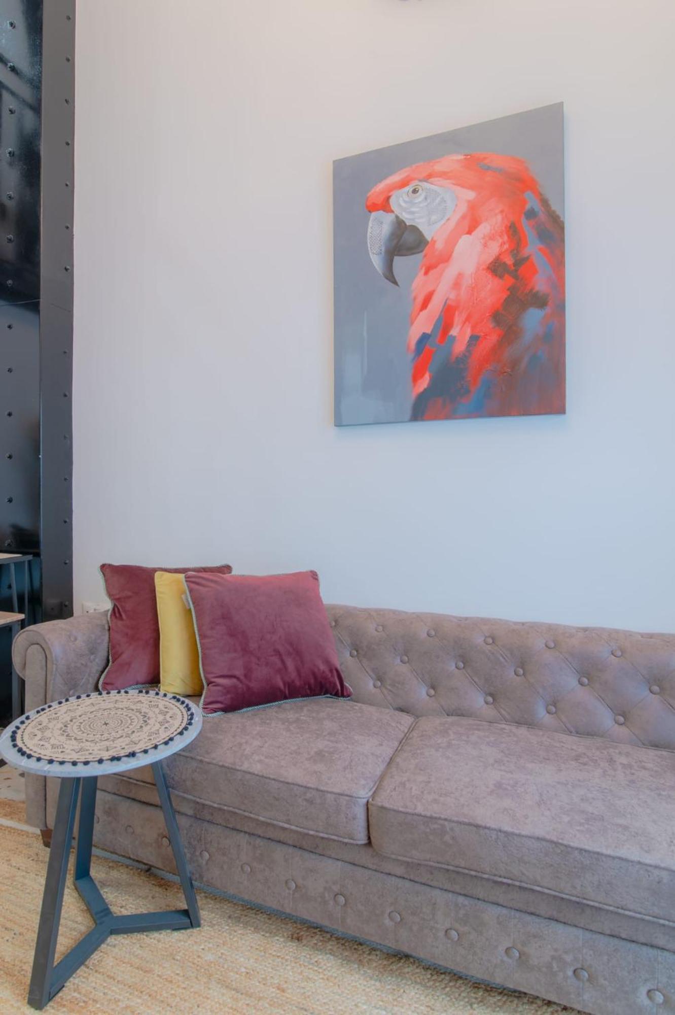 Apartmán Delenco Trio Atény Exteriér fotografie