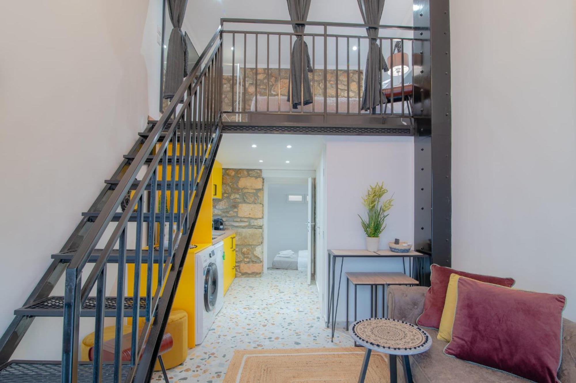 Apartmán Delenco Trio Atény Exteriér fotografie