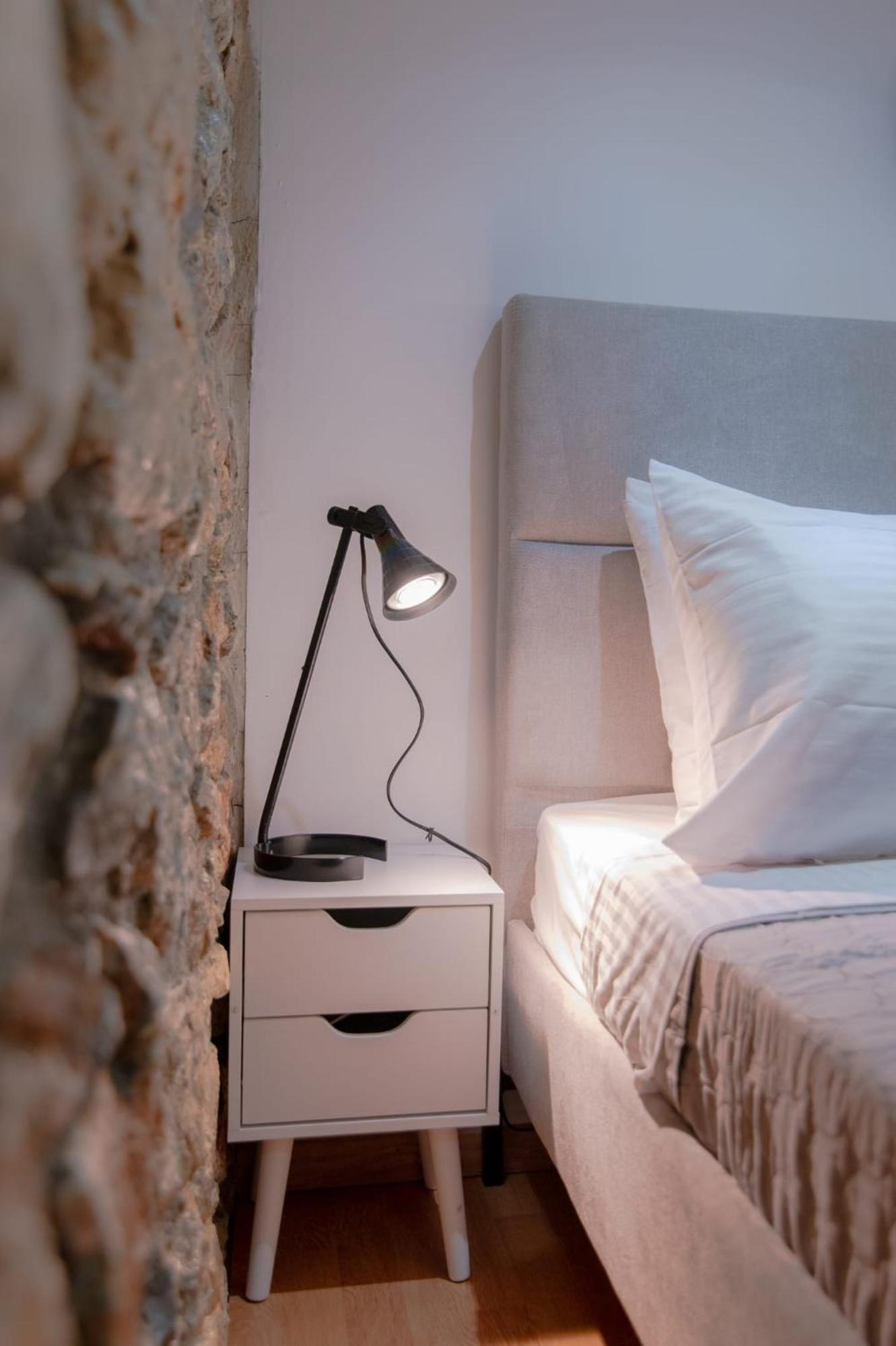 Apartmán Delenco Trio Atény Exteriér fotografie
