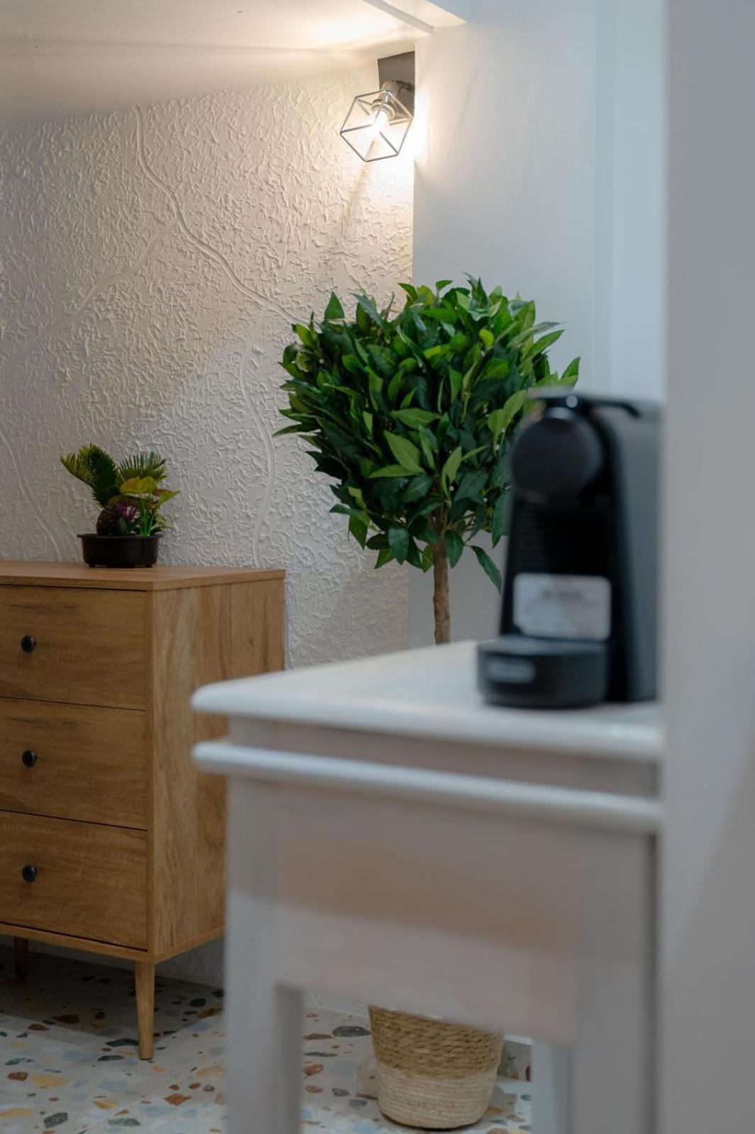 Apartmán Delenco Trio Atény Exteriér fotografie