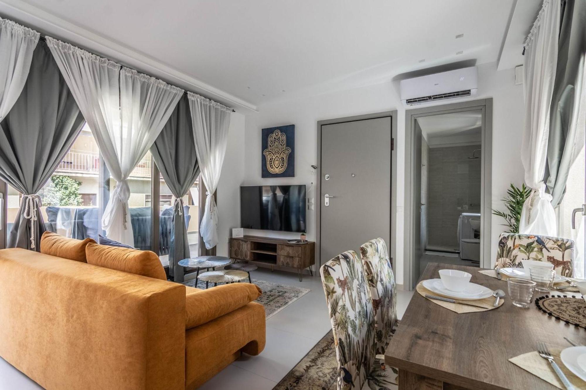 Apartmán Delenco Trio Atény Exteriér fotografie